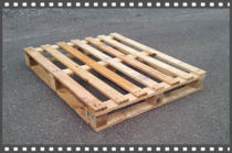 palettes neuves