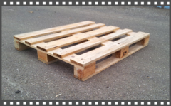 RECYCLAGE PALETTES